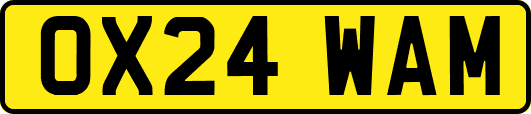 OX24WAM