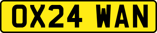 OX24WAN
