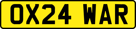 OX24WAR