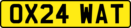 OX24WAT