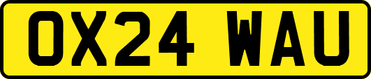 OX24WAU