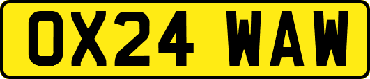 OX24WAW