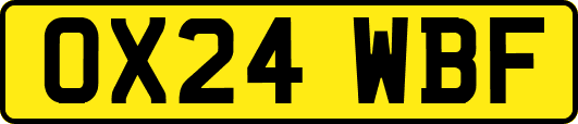 OX24WBF