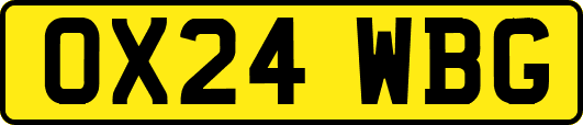 OX24WBG