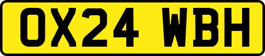 OX24WBH