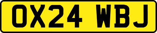 OX24WBJ