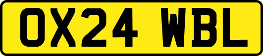 OX24WBL