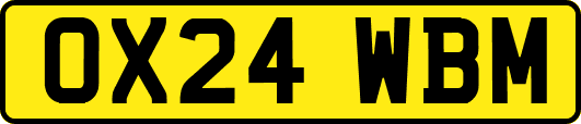 OX24WBM