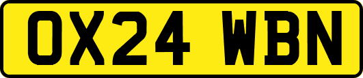 OX24WBN
