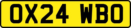 OX24WBO