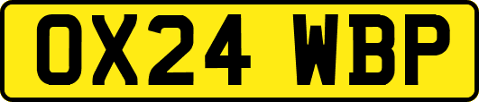 OX24WBP