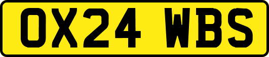 OX24WBS