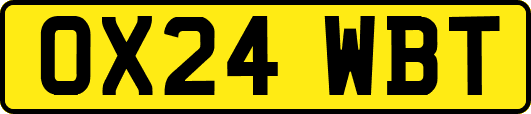 OX24WBT