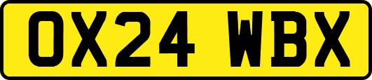 OX24WBX