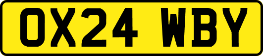 OX24WBY