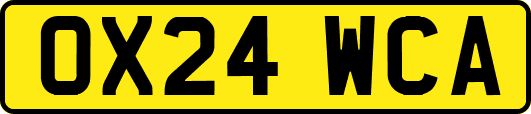 OX24WCA