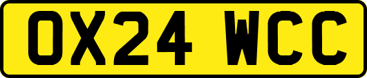 OX24WCC