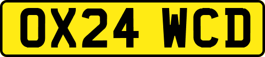 OX24WCD