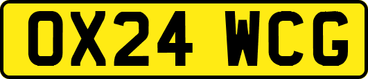OX24WCG