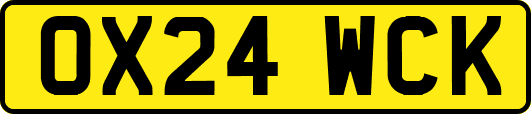 OX24WCK