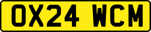 OX24WCM