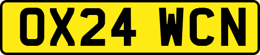 OX24WCN