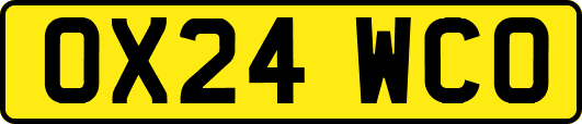 OX24WCO
