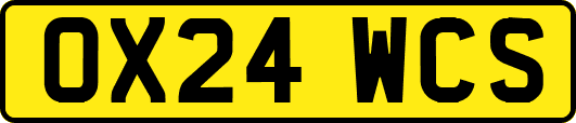 OX24WCS