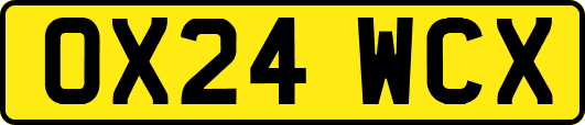 OX24WCX