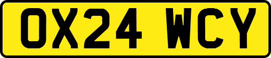 OX24WCY