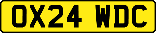 OX24WDC