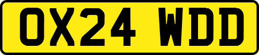 OX24WDD