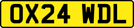 OX24WDL