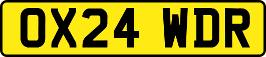 OX24WDR