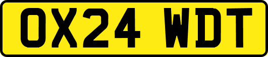 OX24WDT