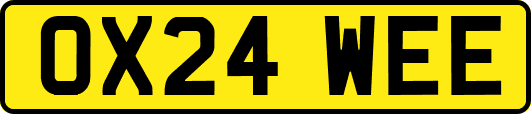 OX24WEE