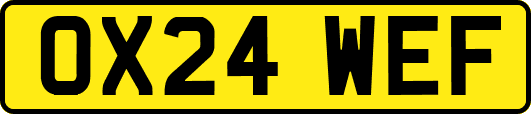 OX24WEF
