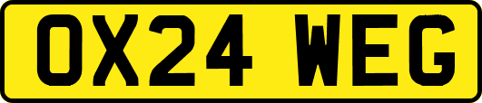 OX24WEG