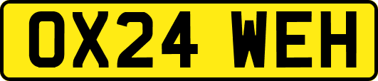 OX24WEH