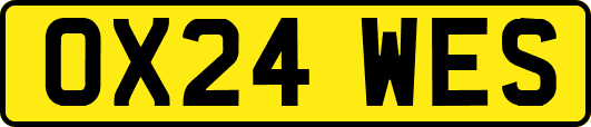 OX24WES