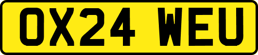 OX24WEU