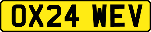 OX24WEV