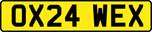 OX24WEX