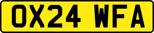 OX24WFA