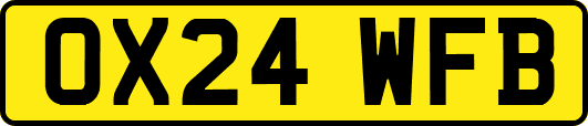 OX24WFB
