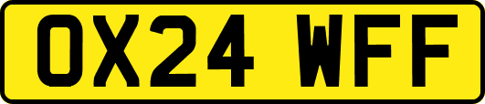 OX24WFF