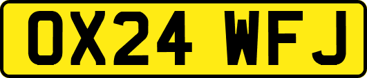 OX24WFJ