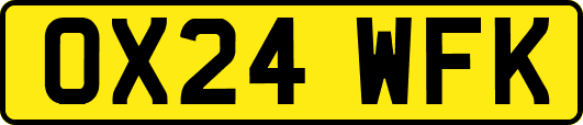 OX24WFK