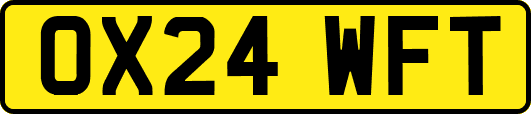 OX24WFT