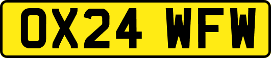 OX24WFW